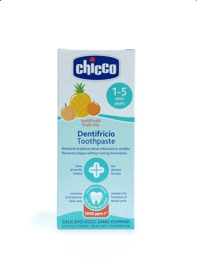 Chicco Baby Toothpaste 50mL