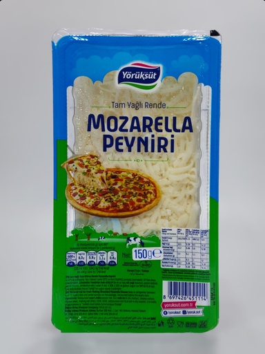 Yoruksut Mozzarella Peyniri 150g