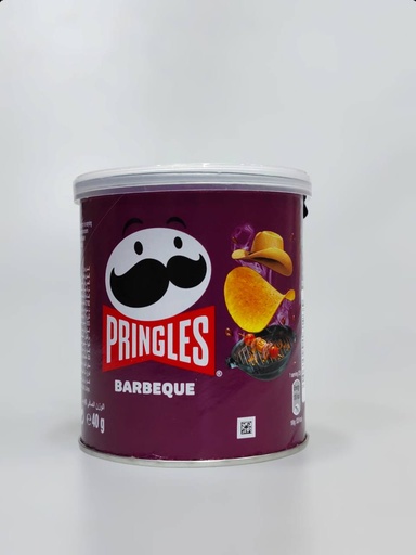 Pringles Chips Barbeque 40g