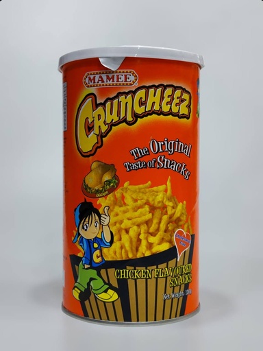 Cruncheez Chips Chicken 120g