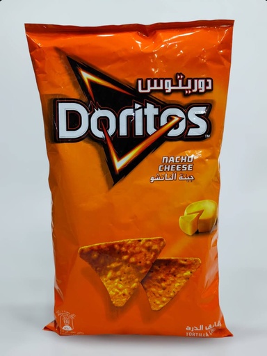 Doritos Chips Nacho Cheese 175g