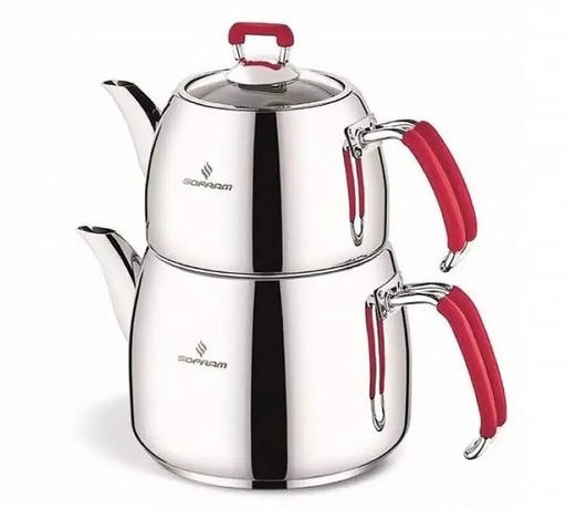 Sofram Mars Tea Pot Set 150