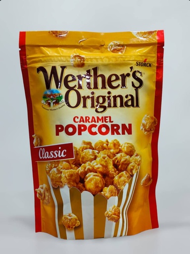 Werther's Original Caramel Popcorn140g