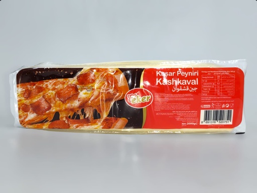 eker Kashkavval 2Kg