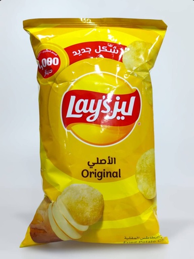 Lays Chips Original 78g