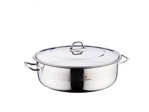 Sofram Soft Low Casserole 36cm 12L