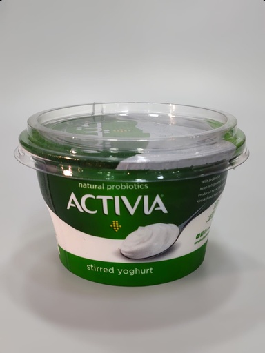 Activia Stirred Yogurt 330g