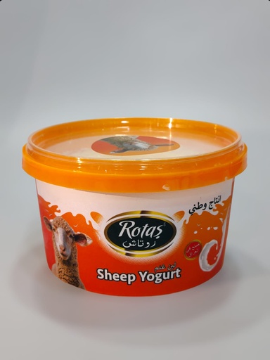 Rotas Sheep Yogurt 300g