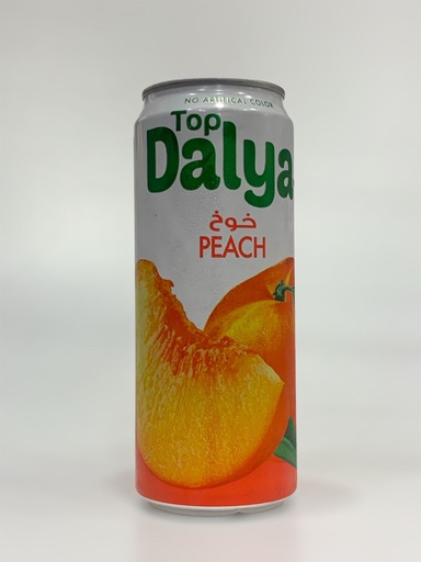 Dalya Peach 330ml