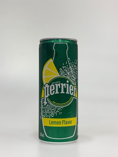 Perrier Lemon Flavor 250ml