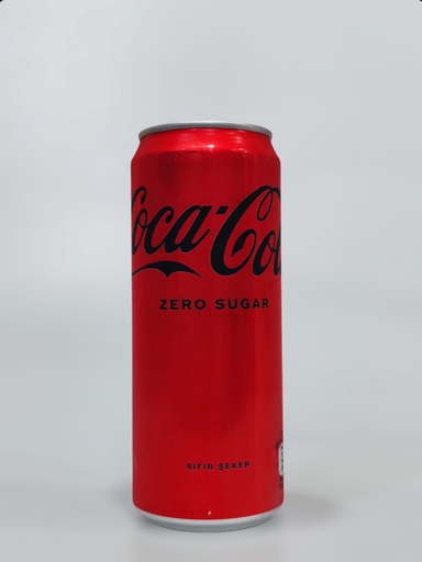 Coca Cola Turkey Zero Sugar 330ml