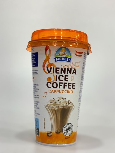 Maresi Vienna Ice Coffee Cappuccino 230ml