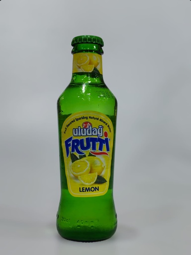 Uludag Frutti Lemon 200ml