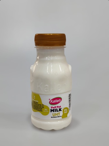 Kalleh Full Fat Milk UHT 200ml