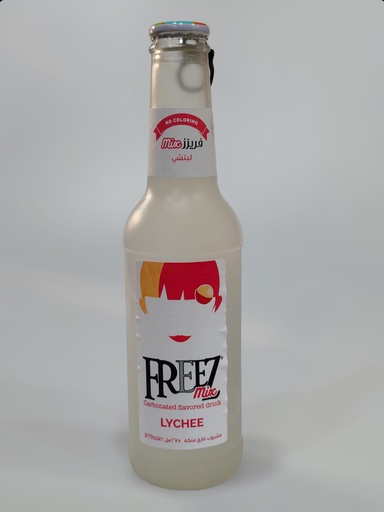 Freez Mix Lychee 275ml