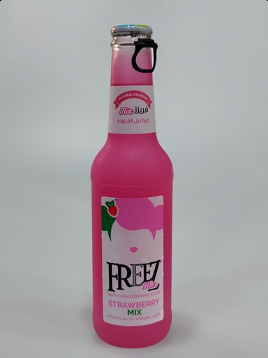 Freez Mix Strawberry Mix 275ml