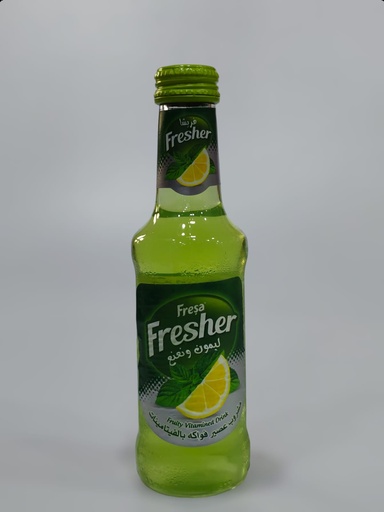 Fresher Lemon And Mint 200ml