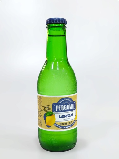 Pergama Lemon Low Calorie 200ml