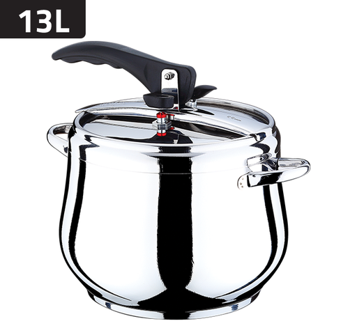 Zio High Pressure Cooker z-1403-13