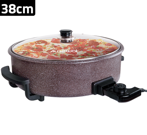 Newal PZZ-1830 electric pizza pan 38cm