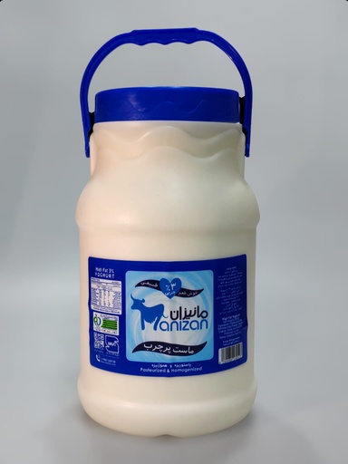 Manizan Yogurt Fat 3% 2.2Kg