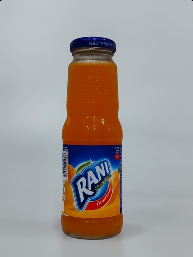 Rani Carrot & Orange 300ml