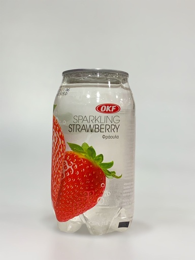 OKF Sparkling Strawberry 350ml