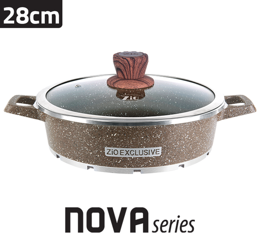 Zio Low Cookpot Nova z-8402-28