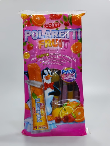 Dolfin Polaretti Fruit (10*40 ml) 400ml