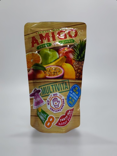 Amigo Juicy And Friend Multivita 200ml