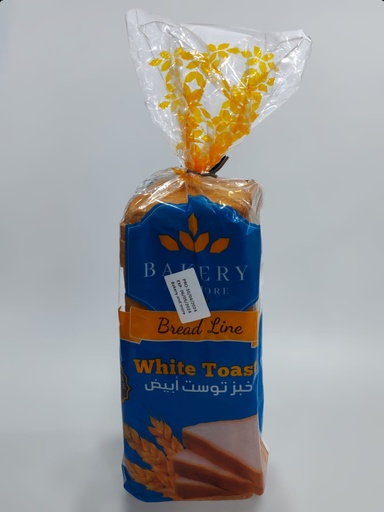 Bakery And More Toast White