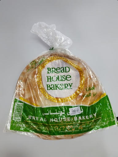 Bread House Bakery Syrian Bread