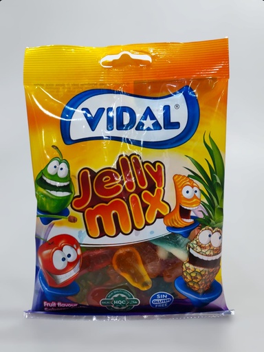 Vidal Jelle Mix 100g