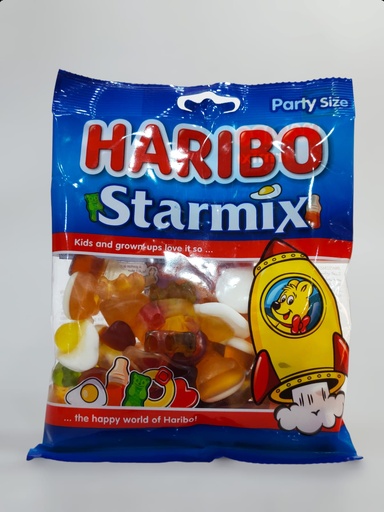 Haribo Starmix Party Size 160g