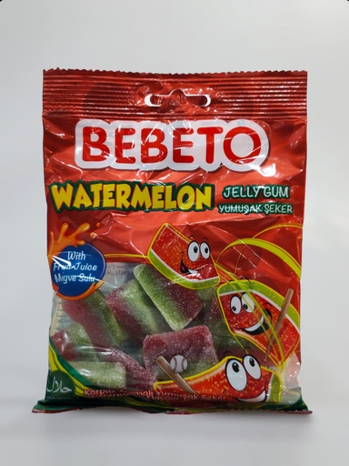 Bebeto Watermelon 70g