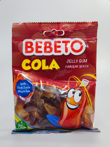 Bebeto Cola 70g