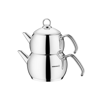 Korkmaz Tea Pot Set A104