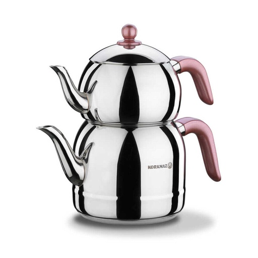 Korkmaz Tea Pot Set A195