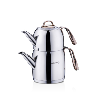 Korkmaz Tea Pot Set A192