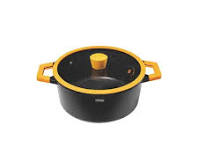 Dsp Shallow Casserole CA002-B24-Black