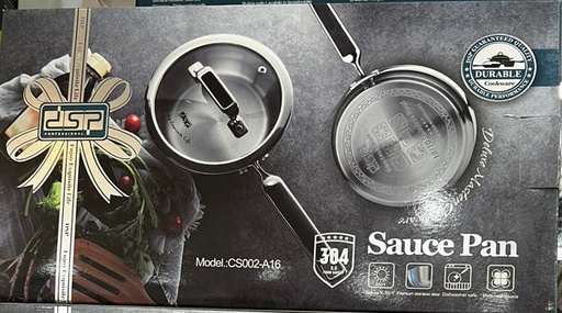 Dsp Sauce Pan CS002-A16