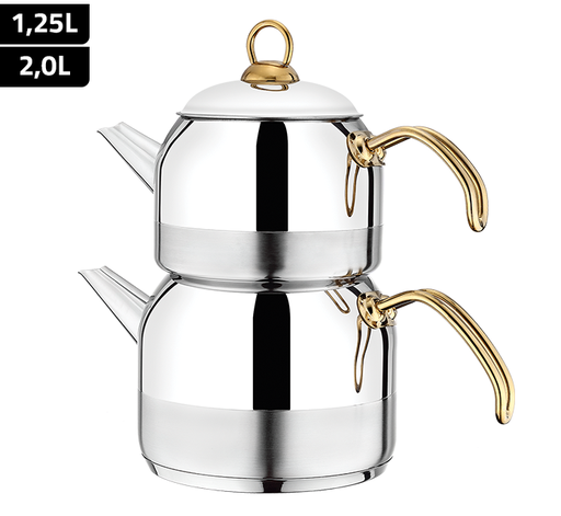 Zio Teapot Set z-659