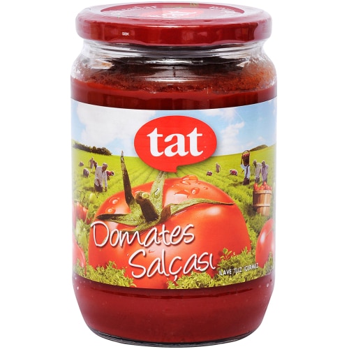 Tat Tomato Paste 710g