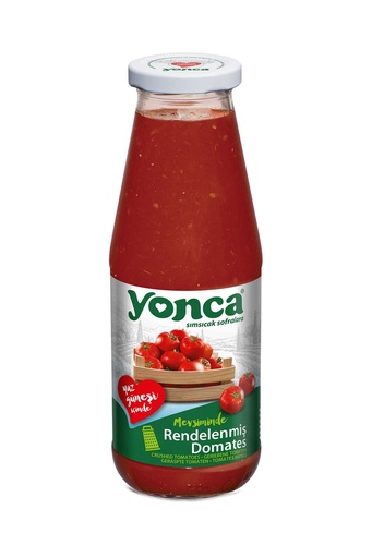 Yunjca Tomato Paste 700g