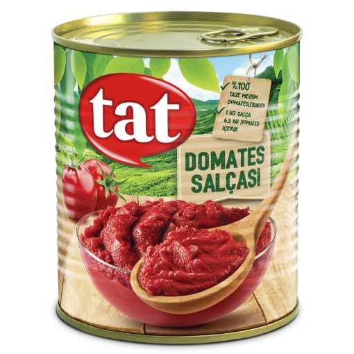 Tat Tomato Paste 800g