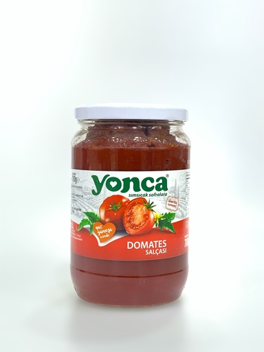 Tomato Paste Yonca 700g