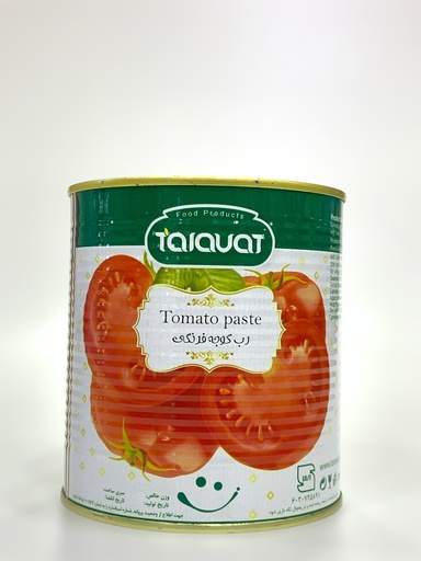 Tarauat Tomato Paste 800g