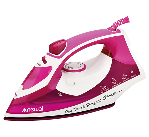 Newal Steam Iron IRN-730