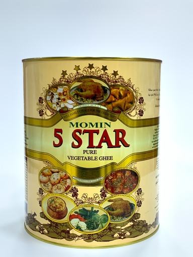 Vegetable Ghee Oil Five Star 4Kg