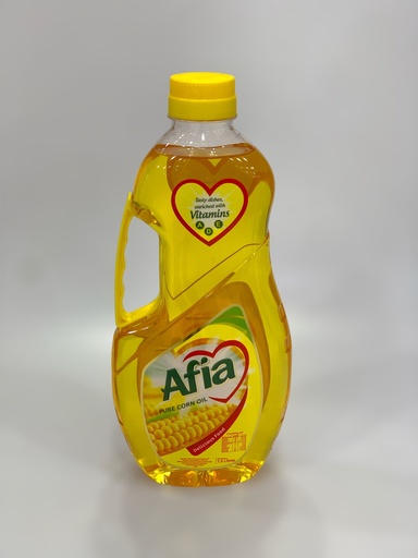 Afia Corn Oil 1.5L